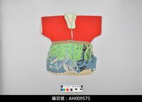 藏品(布袋戲服飾-旦衣)的圖片